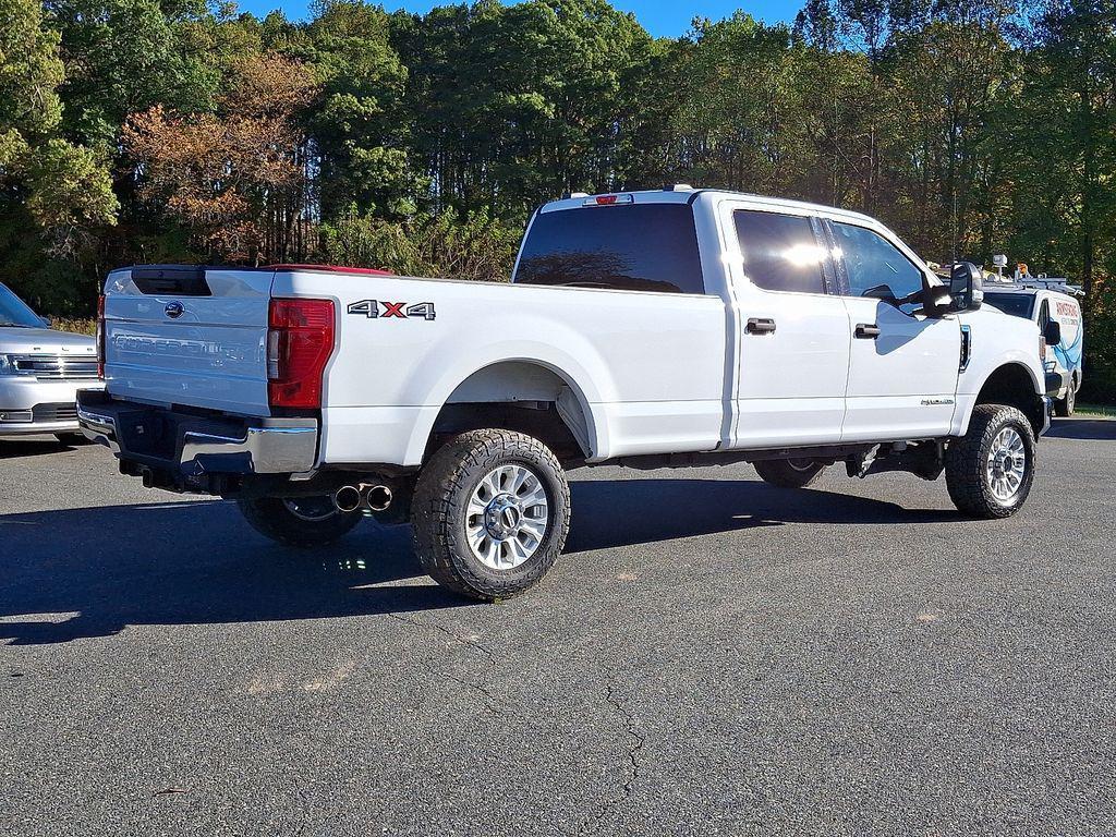 used 2022 Ford F-250 car, priced at $47,000