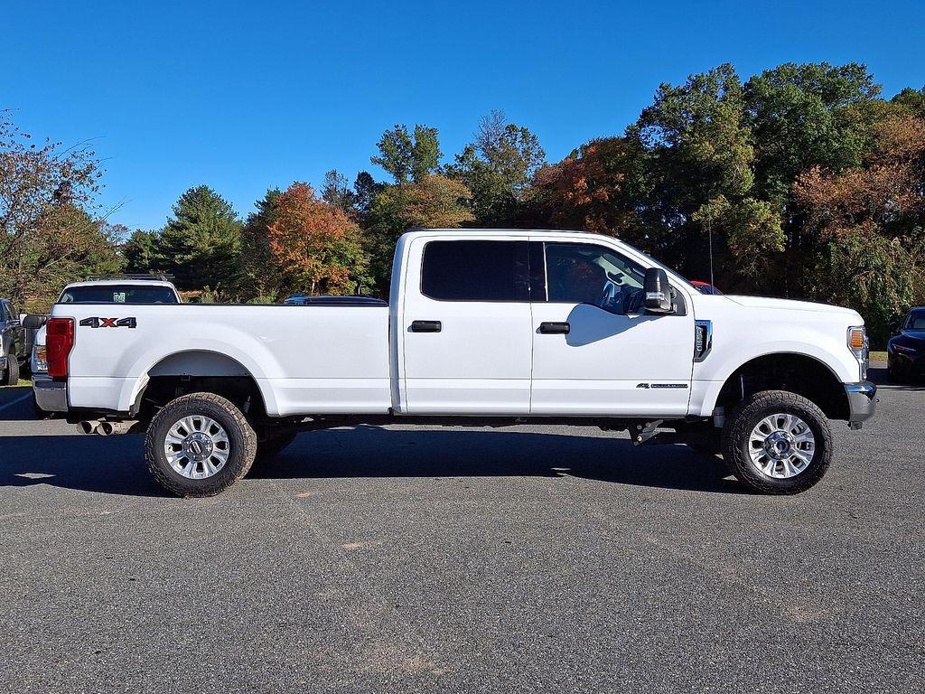 used 2022 Ford F-250 car, priced at $47,000
