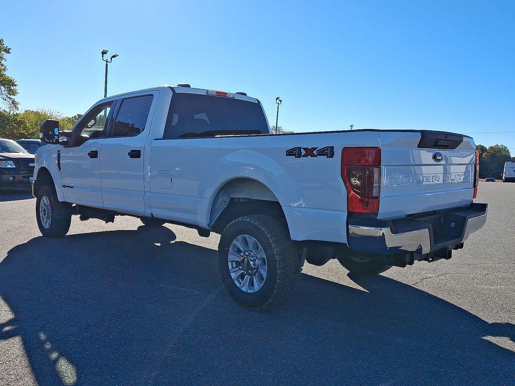 used 2022 Ford F-250 car, priced at $47,000