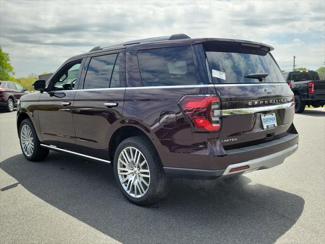 new 2024 Ford Expedition car, priced at $76,988