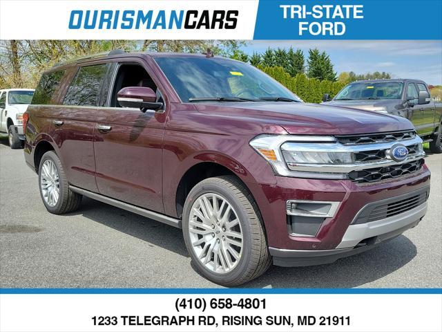 new 2024 Ford Expedition car, priced at $76,988