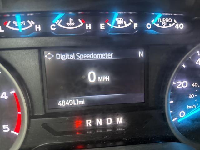 used 2022 Ford F-250 car, priced at $49,000
