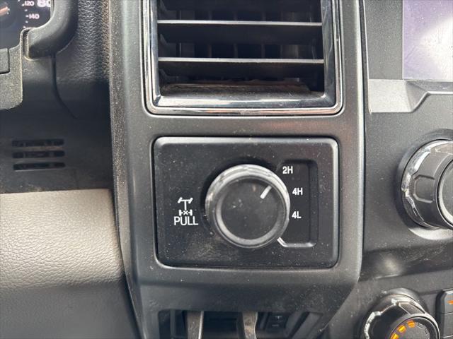 used 2022 Ford F-250 car, priced at $49,000