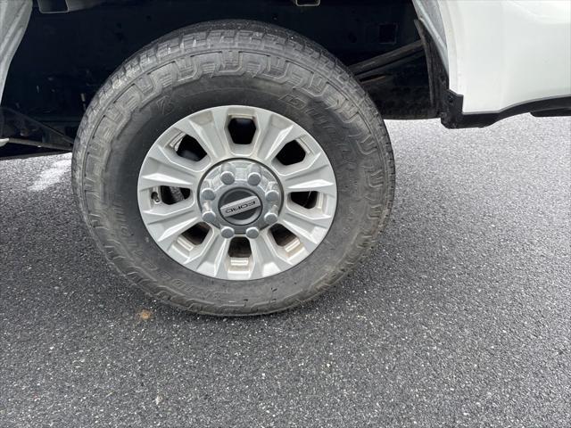 used 2022 Ford F-250 car, priced at $49,000