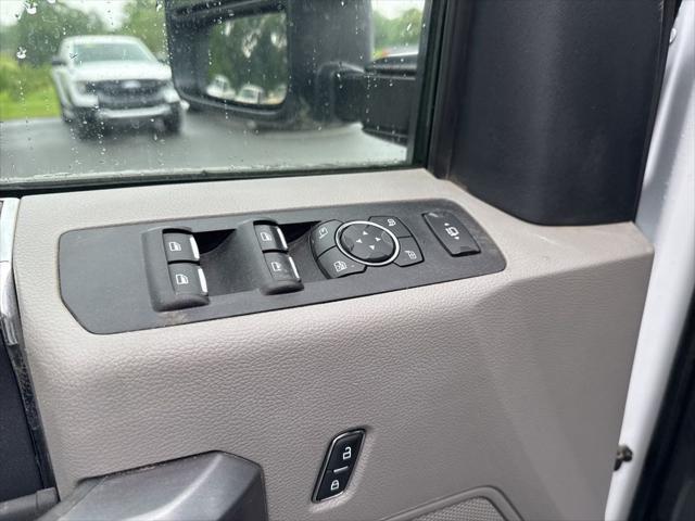 used 2022 Ford F-250 car, priced at $49,000