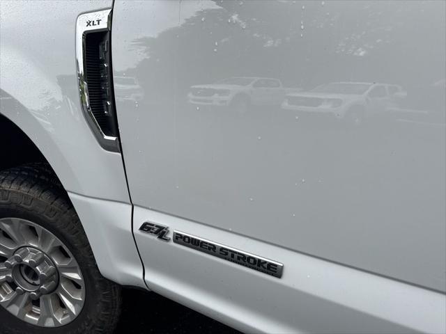 used 2022 Ford F-250 car, priced at $49,000