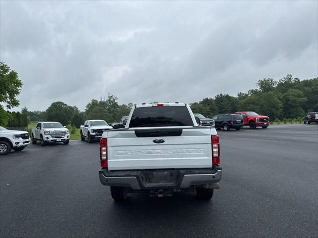 used 2022 Ford F-250 car, priced at $49,000