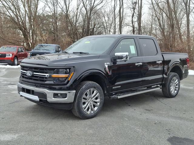 new 2025 Ford F-150 car, priced at $63,000