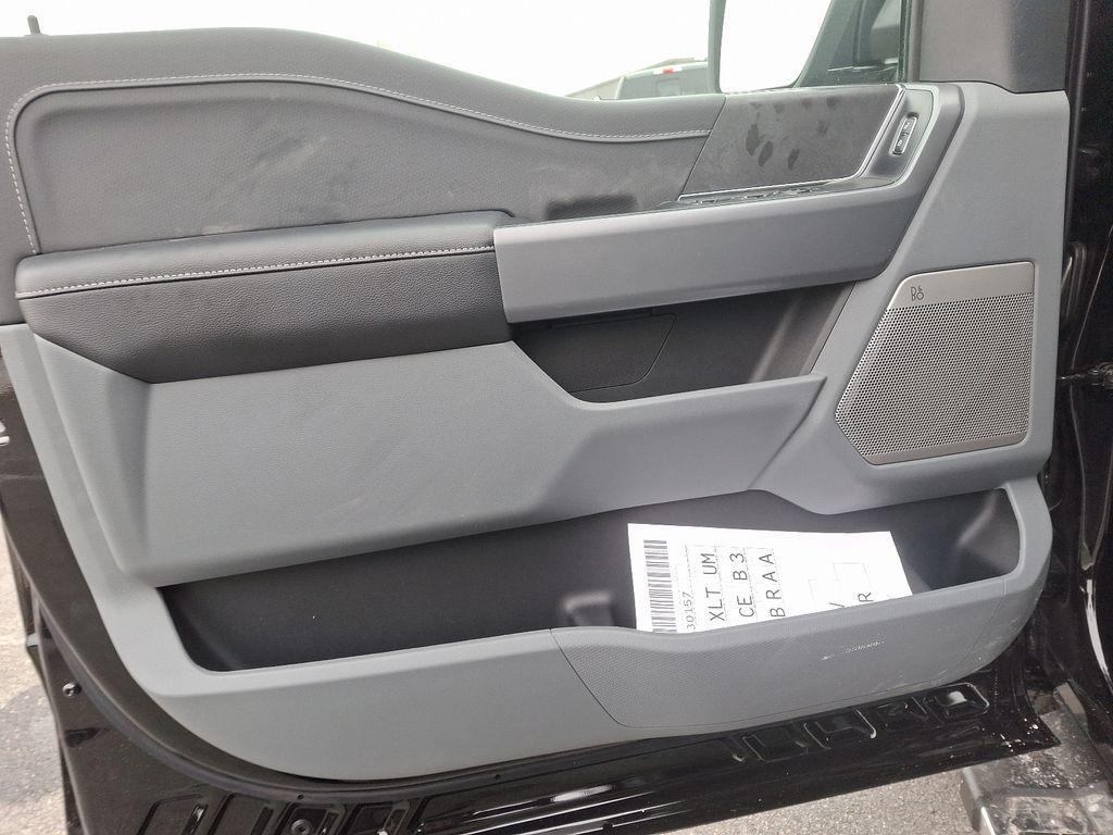 new 2025 Ford F-150 car, priced at $56,500