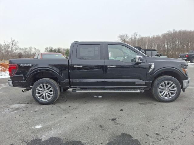 new 2025 Ford F-150 car, priced at $63,000