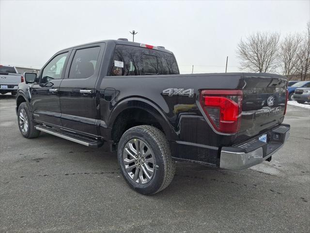 new 2025 Ford F-150 car, priced at $63,000