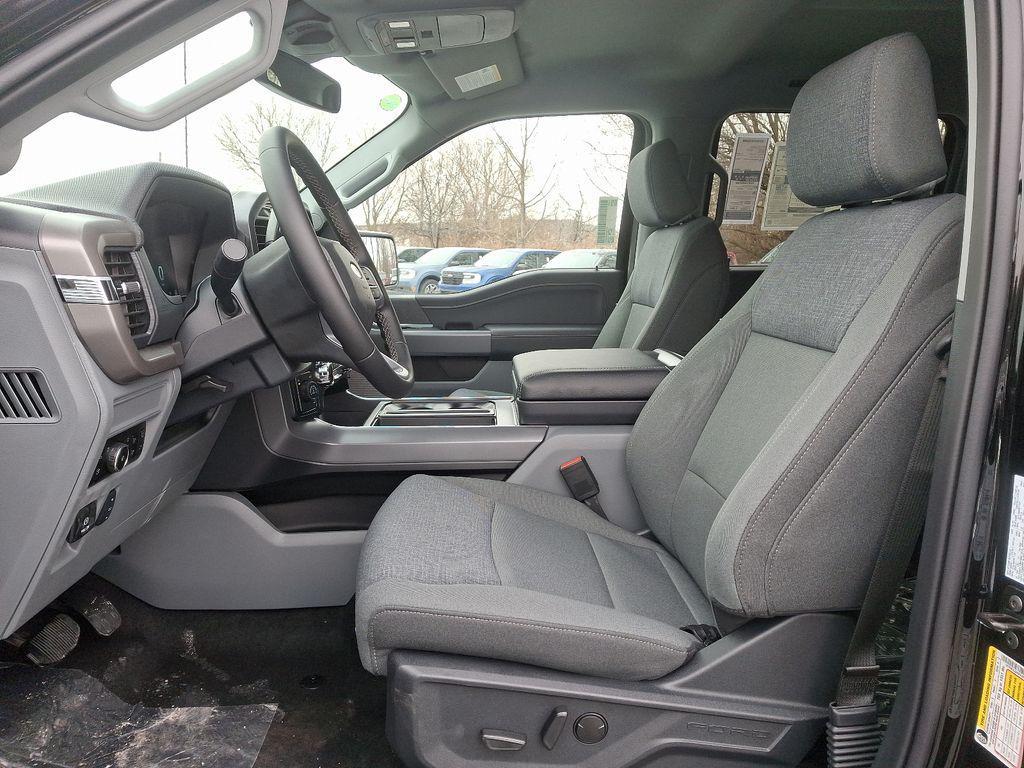 new 2025 Ford F-150 car, priced at $56,500