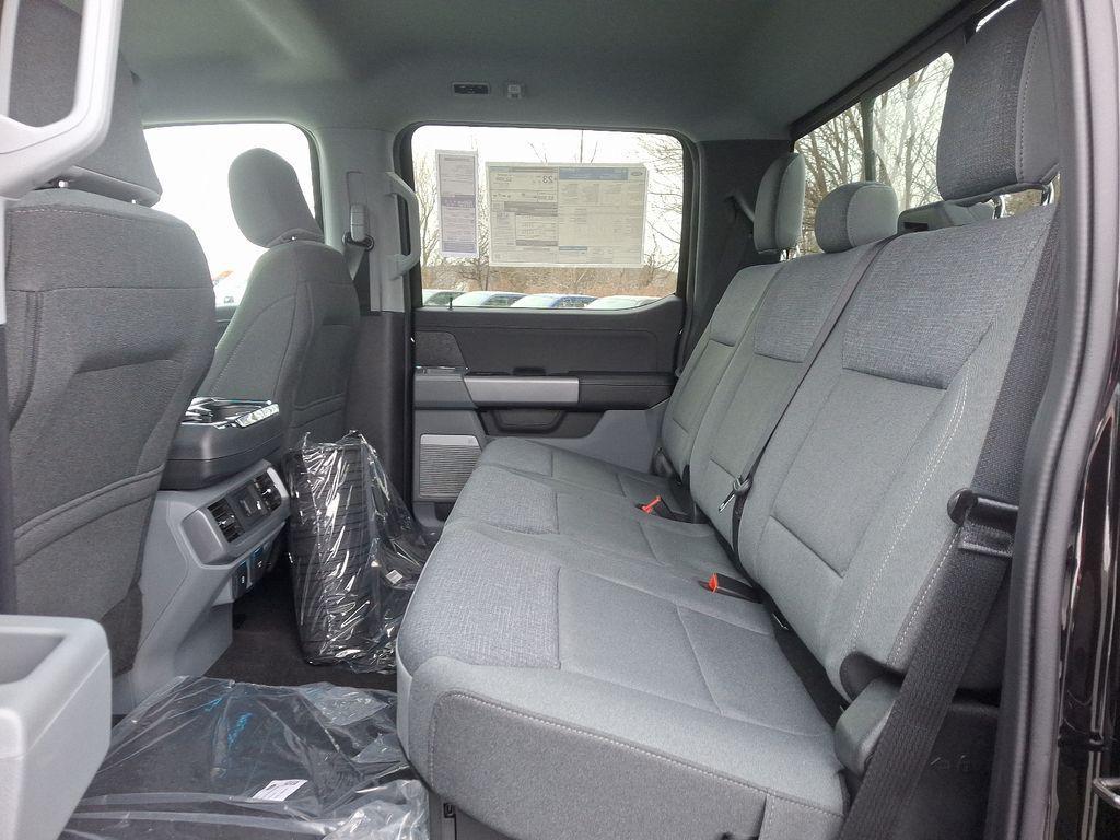 new 2025 Ford F-150 car, priced at $56,500