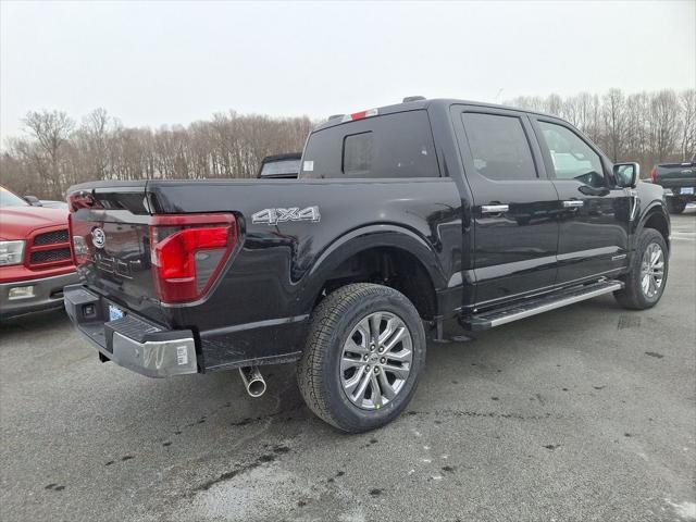 new 2025 Ford F-150 car, priced at $63,000