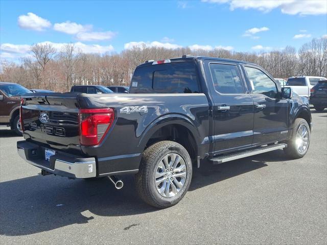 new 2025 Ford F-150 car, priced at $59,900