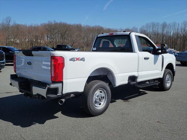 new 2024 Ford F-250 car, priced at $44,500