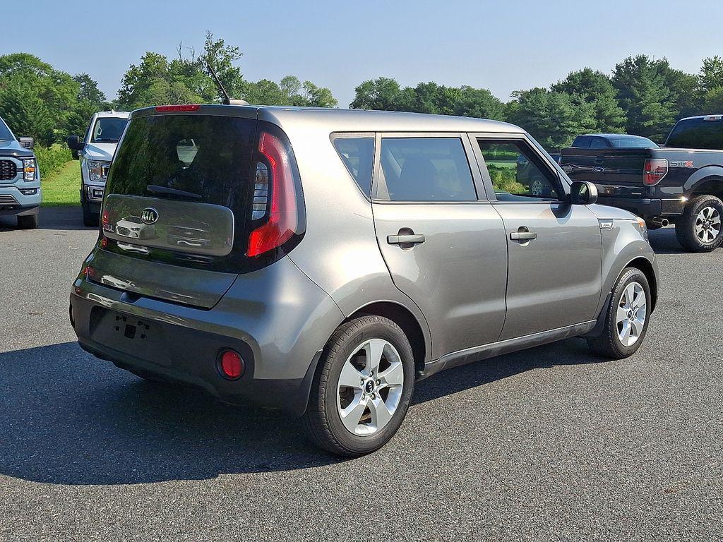 used 2017 Kia Soul car, priced at $8,000