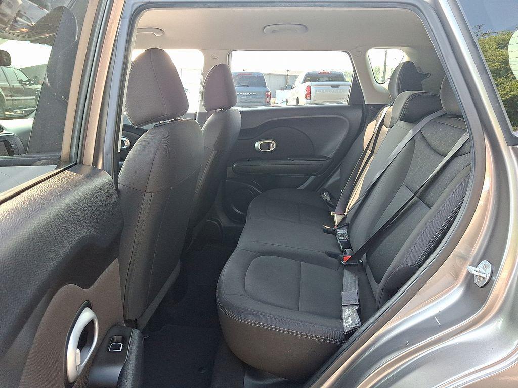 used 2017 Kia Soul car, priced at $8,000