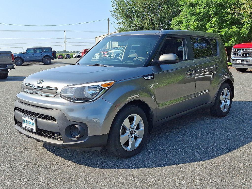 used 2017 Kia Soul car, priced at $8,000