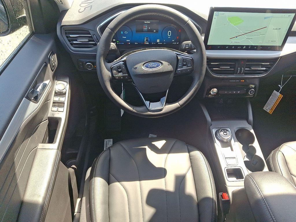 new 2025 Ford Escape PHEV car, priced at $37,000