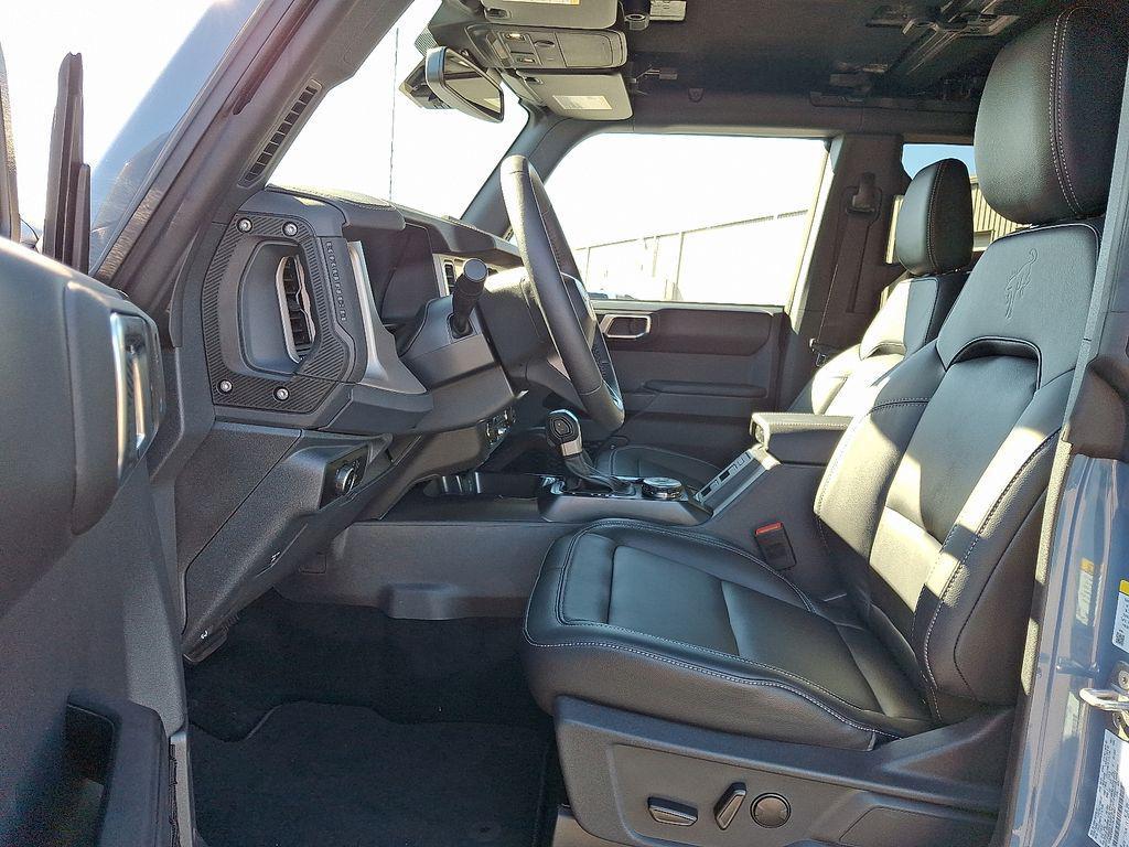 new 2025 Ford Bronco car, priced at $55,000
