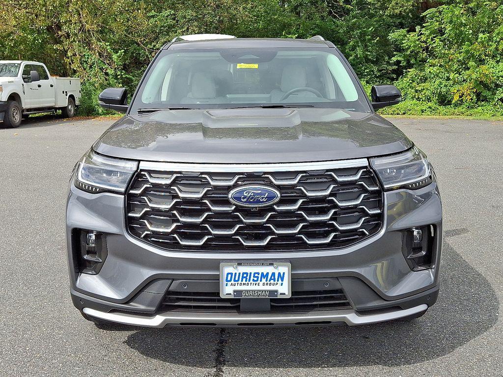new 2025 Ford Explorer car, priced at $56,500