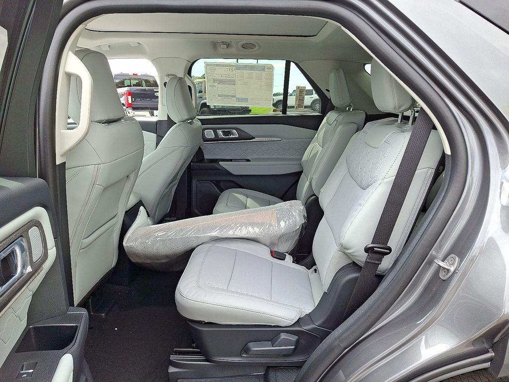 new 2025 Ford Explorer car, priced at $56,500
