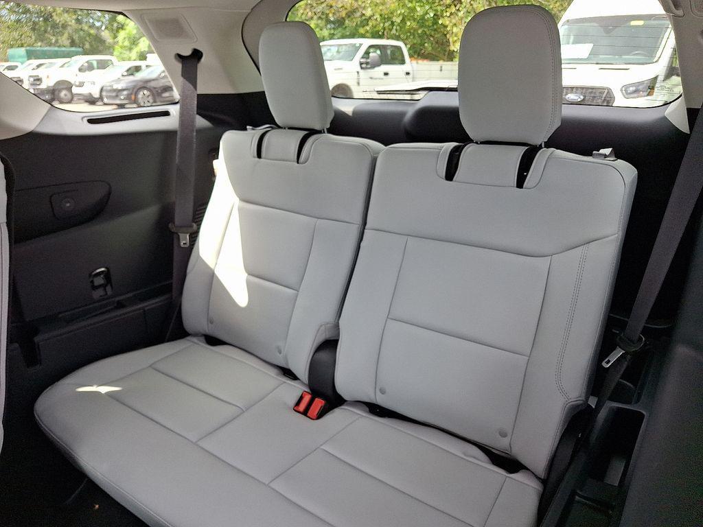 new 2025 Ford Explorer car, priced at $56,500