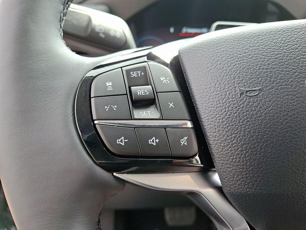 new 2025 Ford Explorer car, priced at $56,500