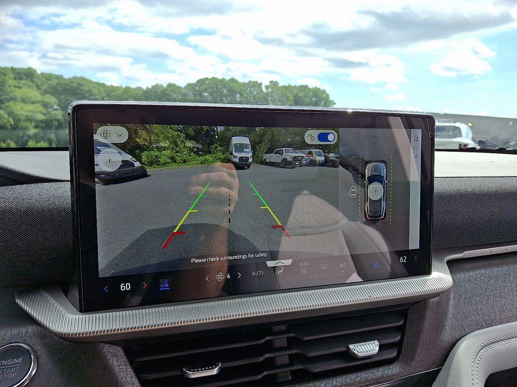 new 2025 Ford Explorer car, priced at $56,500