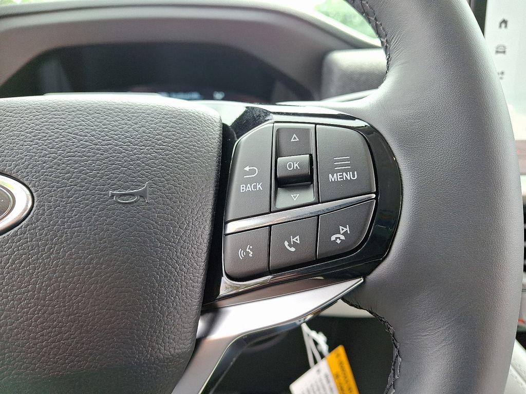 new 2025 Ford Explorer car, priced at $56,500