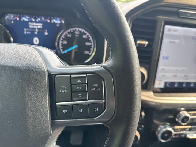 used 2023 Ford F-150 car, priced at $41,000