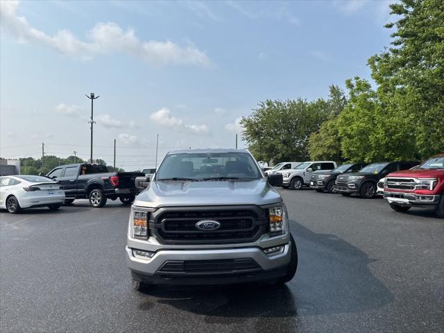 used 2023 Ford F-150 car, priced at $41,000