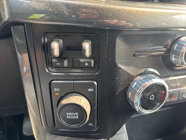 used 2023 Ford F-150 car, priced at $41,000