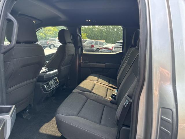 used 2023 Ford F-150 car, priced at $41,000