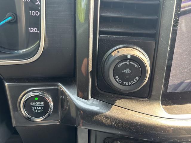used 2023 Ford F-150 car, priced at $41,000