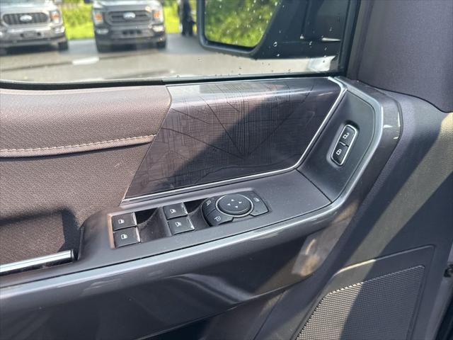 used 2023 Ford F-150 car, priced at $41,000