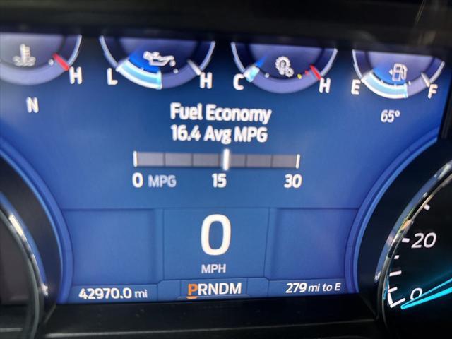 used 2023 Ford F-150 car, priced at $41,000
