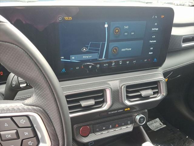 new 2025 Ford Mustang car, priced at $42,000