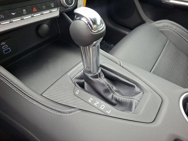 new 2025 Ford Mustang car, priced at $42,000