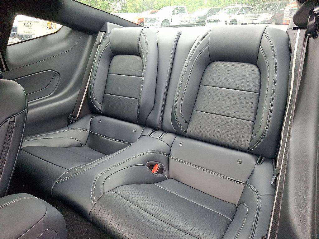 new 2025 Ford Mustang car, priced at $42,000