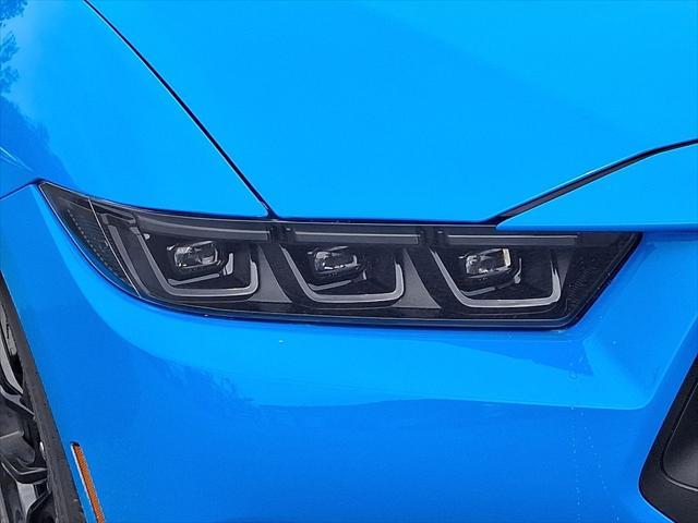 new 2025 Ford Mustang car, priced at $42,000