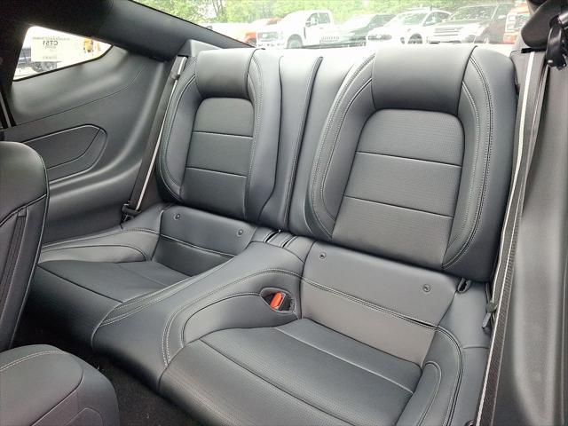 new 2025 Ford Mustang car, priced at $42,000