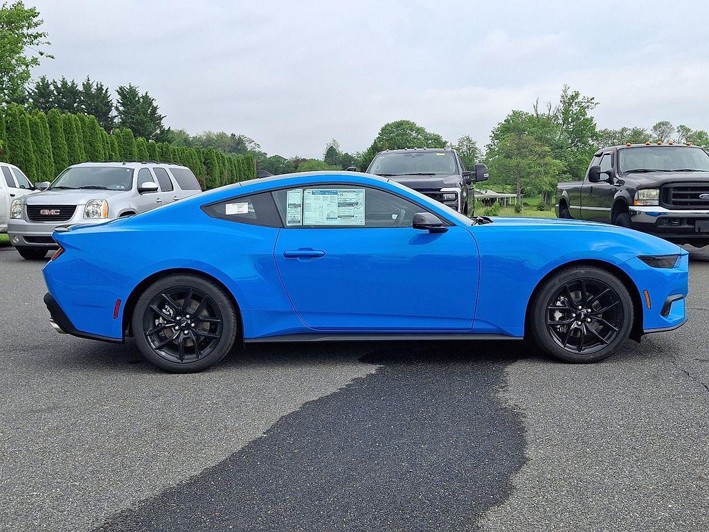 new 2025 Ford Mustang car, priced at $42,000