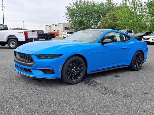 new 2025 Ford Mustang car, priced at $42,000