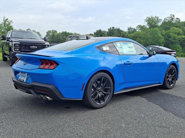 new 2025 Ford Mustang car, priced at $42,000