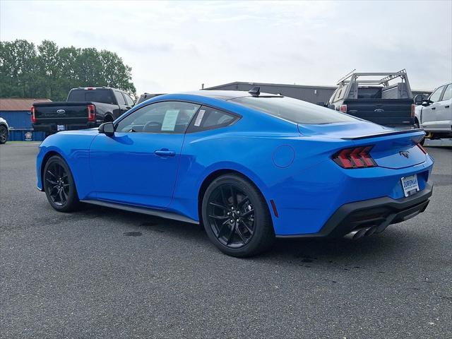 new 2025 Ford Mustang car, priced at $42,000