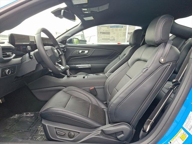 new 2025 Ford Mustang car, priced at $42,000