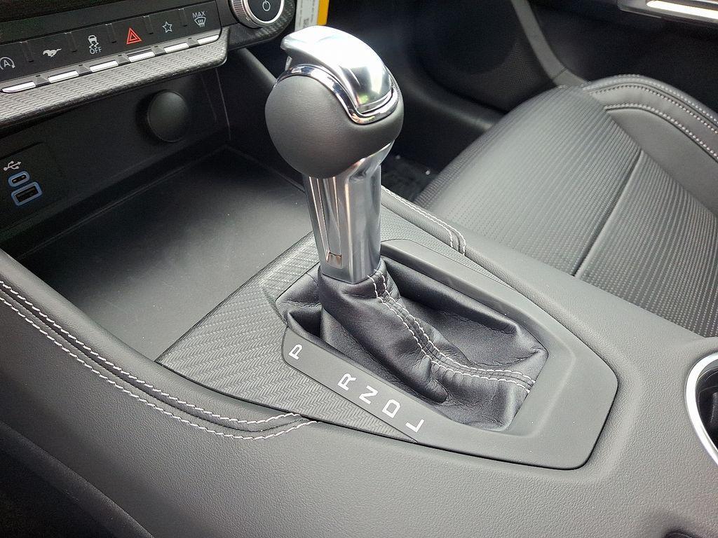 new 2025 Ford Mustang car, priced at $42,000