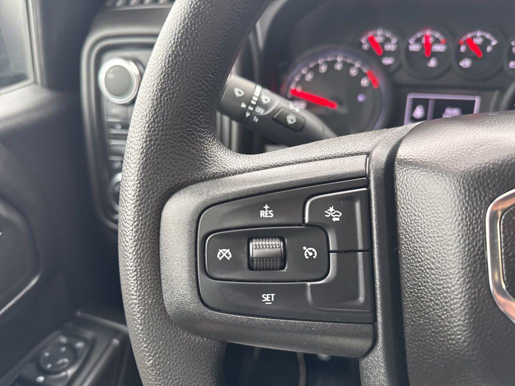 used 2025 GMC Sierra 1500 car, priced at $42,000